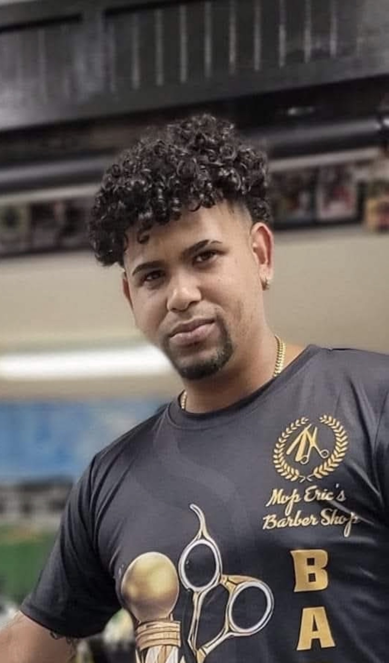 Eric, Founder & Master Barber